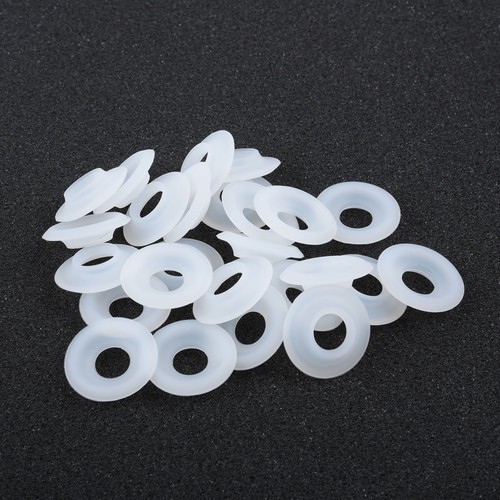 25pcs silicone laveuse - silicone,