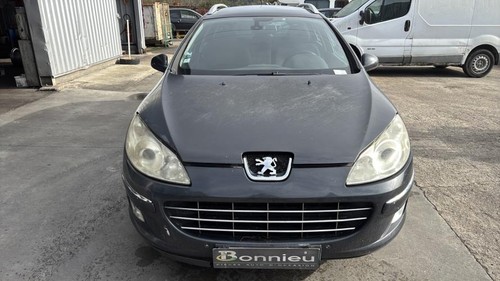 Pare choc arriere peugeot 407 - peugeot,