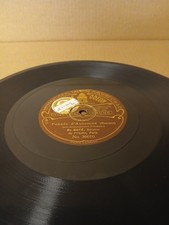 Disque 78t Odeon Noté