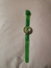 Montre Vintage Publicitaire Vache Qui Rit Asterix Obelix Contre Cesar