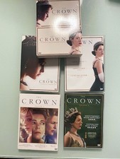 DVD - Série The Crown - 4