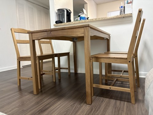 Ikea dining table - +, 4