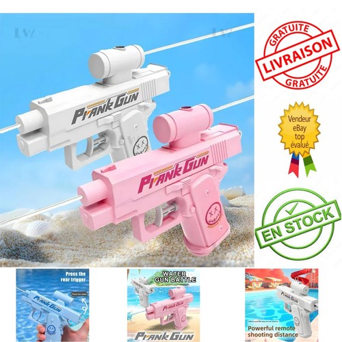 Jouet eau pistolet à - jouet,