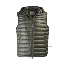 Moncler Gilet à capuche