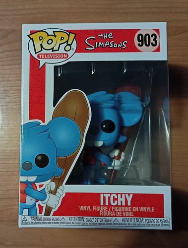 Funko pop the simpsons - pop,