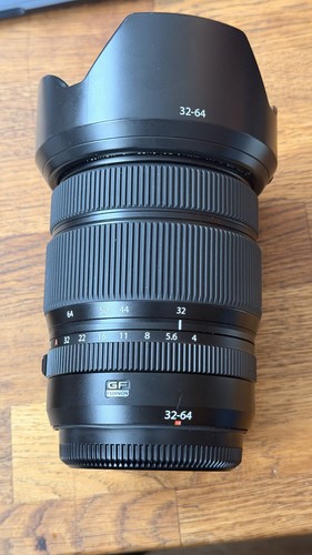 Fujifilm fujinon 64mm - fujifilm, 32-64mm