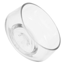  Vase cylindrique en verre