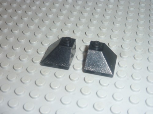 Lego black slope ref 3045 - 2,