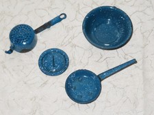 Convoluté 4 Pièces Vaisselle