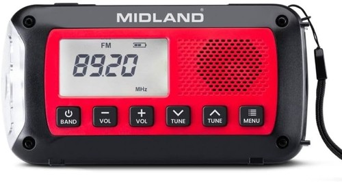 Midland 100 radio - midland,