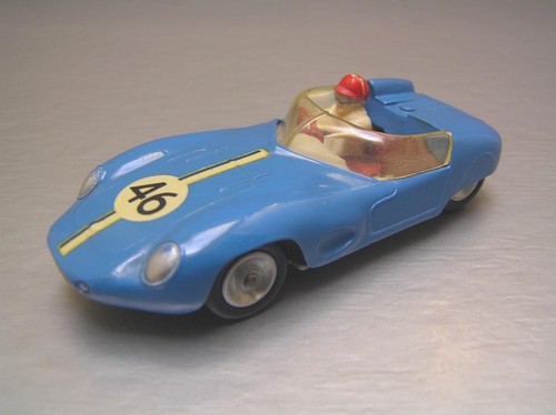 Solido 112 panhard mans - 112,