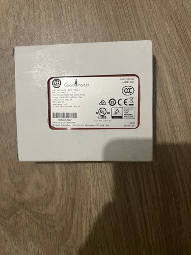 Allen bradley 440r - allen,