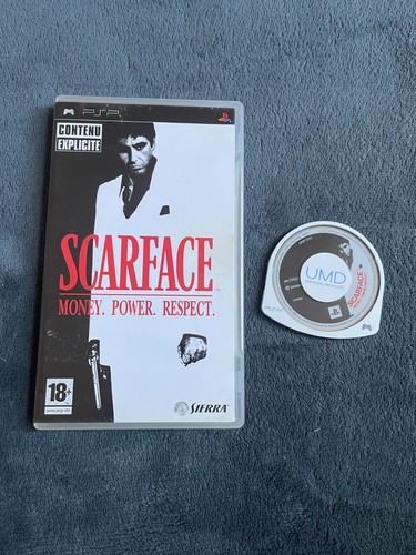 Scarface money power respect - scarface,