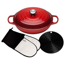 Faitout Signature en Fonte