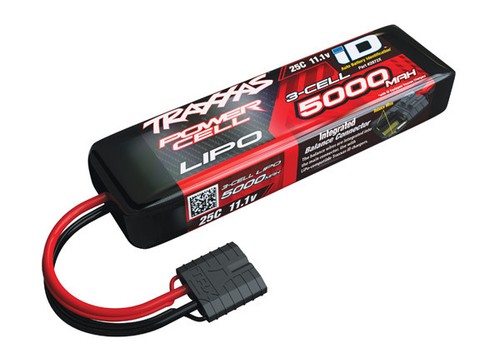 Traxxas 2872x batterie po - 2872x, li-po
