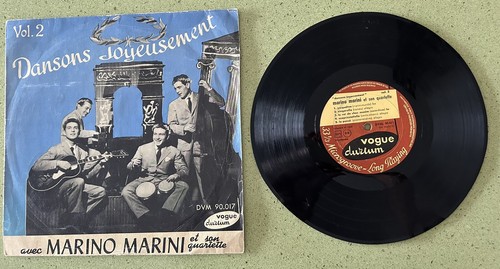 Marino marini dansons - marino,