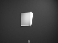 miroir burgbad Badu, avec éclairage, variante droite, largeur 60 cm,