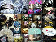 Fil à Effet Lurex Boules