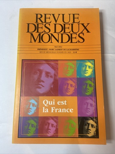 Revue des deux mondes - deux, mai