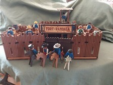 PLAYMOBIL WESTERN, FORT