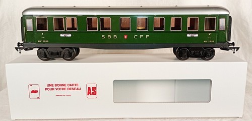 Voiture sbb cff mixte - sbb‐cff,