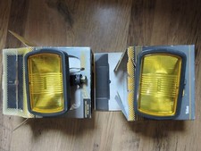 2 Antibrouillards Cibie "Skipper " jaune