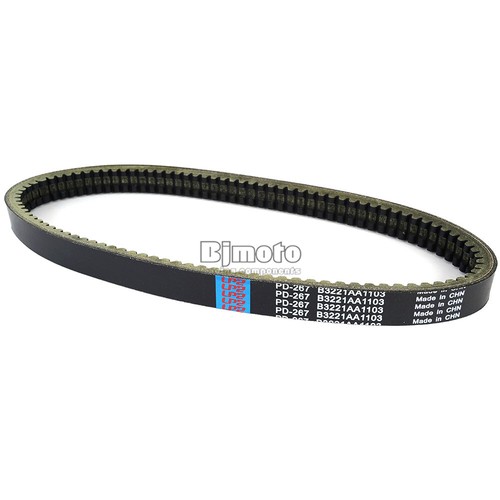 Drive belt for - for, mega
