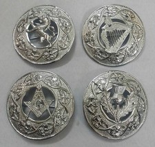 Neuf Kilt Mouche Plaid Broche