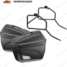 Kit KAPPA Cadres + Valises Latérales K22N Honda XL 125V Varadero (07 > 14)