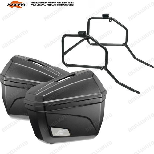 Kit kappa cadres valises - kappa, +
