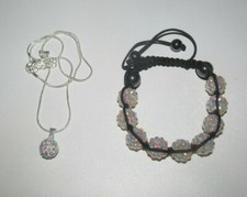 Lot Bijoux Fantaisie Bracelet
