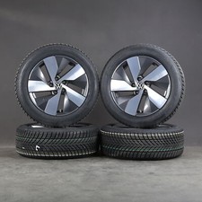 17 Pouces Roues D'Hiver VW