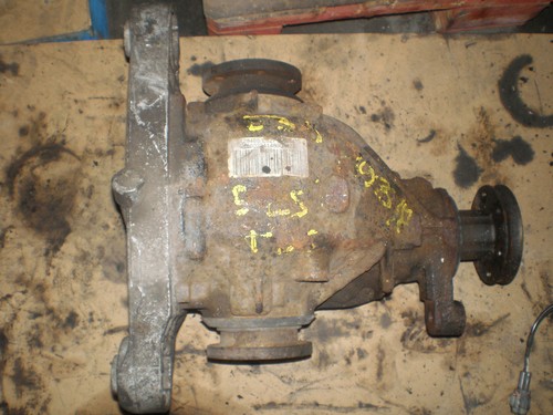 Pont arriere bmw 525 - pont,