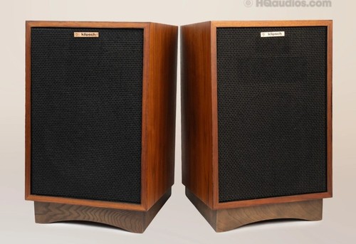 Klipsch heresyii floorstanding - klipsch,