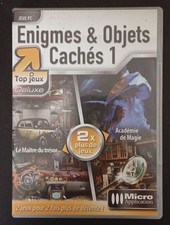 Enigmes & objets cachés 1 |