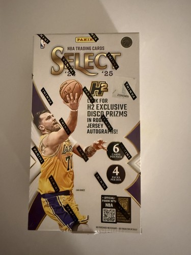 2024 panini select - 2024-25,