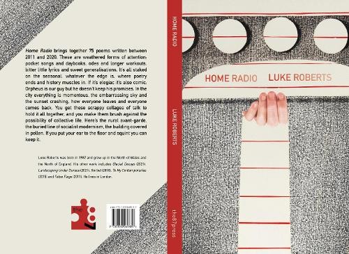 Luke roberts home radio - luke,