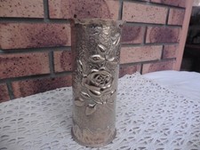 SUPERBE VASE OBUT CUIVRE