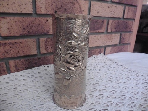 Superbe vase obut cuivre - vase,