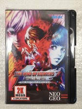 THE KING OF FIGHTERS 2002