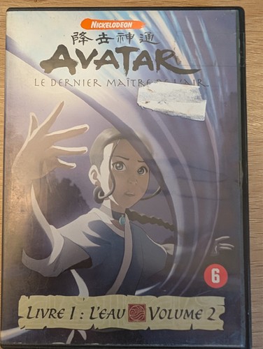 Avatar dernier maitre - le,