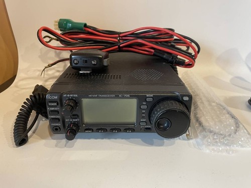 Icom 706 50m - ic-706, hf/50m/144mhz