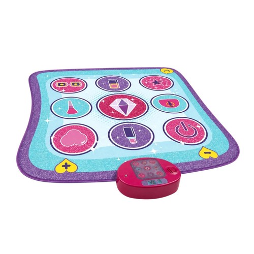 Tapis danse interactif - tapis,