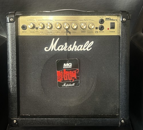 Marshall watt 1x8 inch - 15-watt, 1x8-inch
