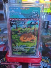 Carte pokémon charizard v