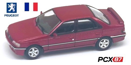 Peugeot 405 berline mans - peugeot,