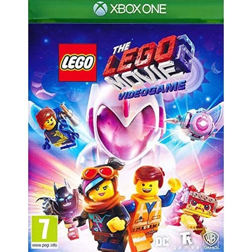 The lego movie videogame - the,