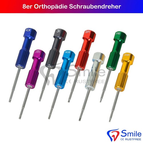 Outils vis implantaires - outils,