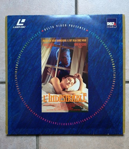 Vintage 1991 laser disc - vintage,