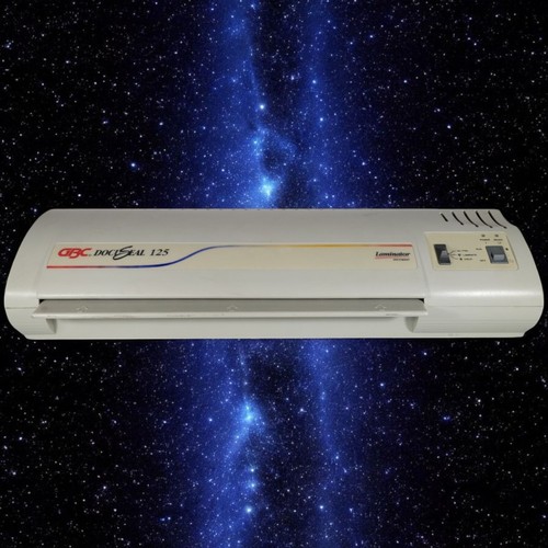GBC DocuSeal 125 Laminator